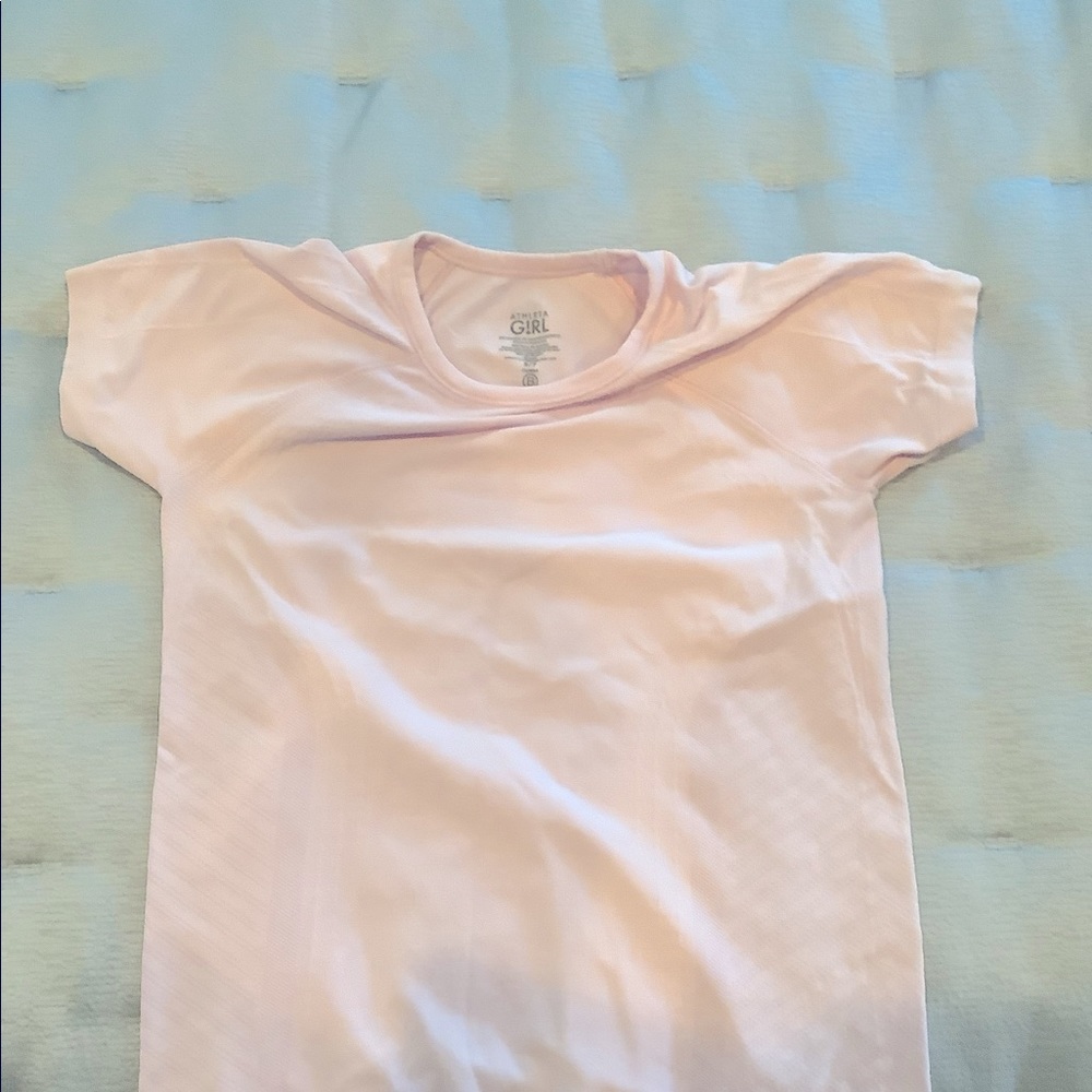 Athleta Girl size 7 top